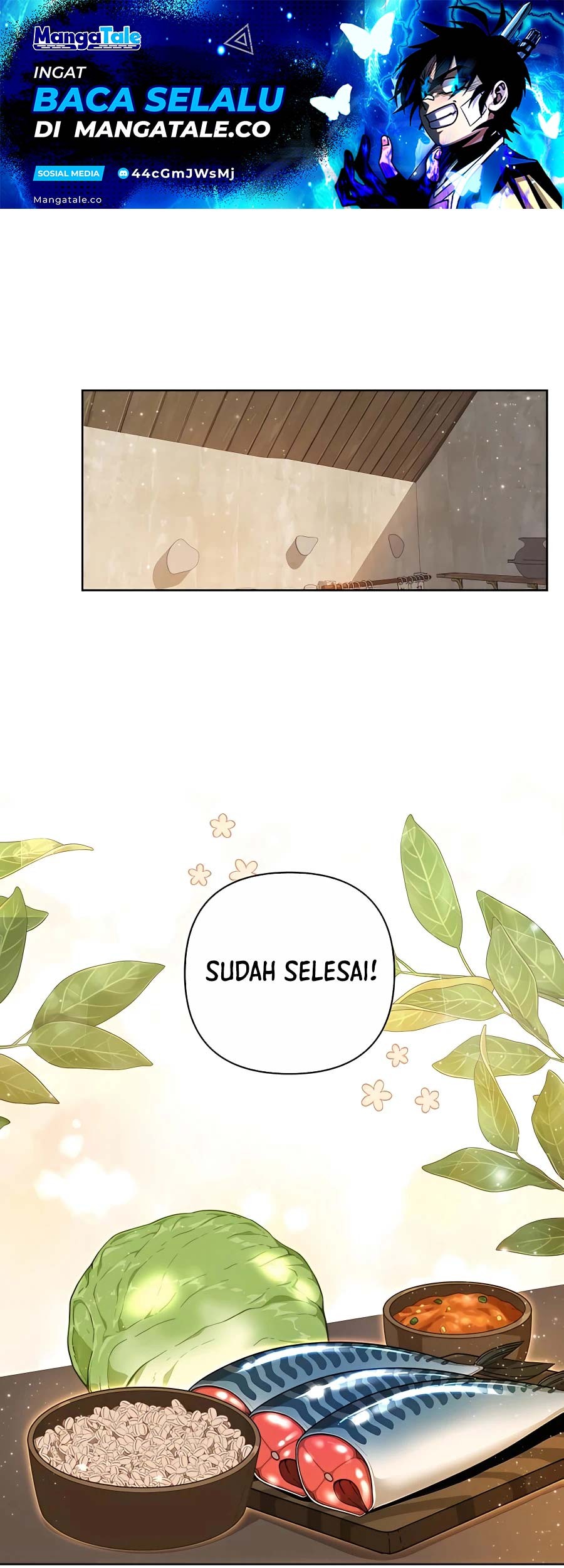 Baca I’ll Resign and Have a Fresh Start in This World Chapter 14 Gambar 2