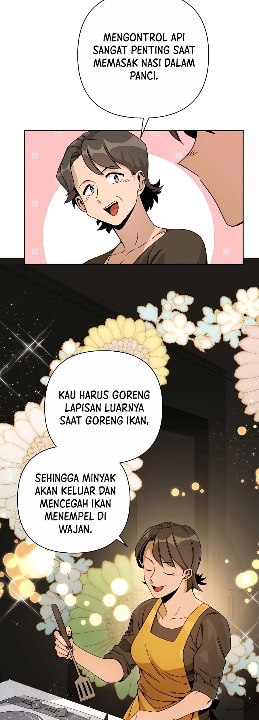 I’ll Resign and Have a Fresh Start in This World Chapter 14 Gambar 4