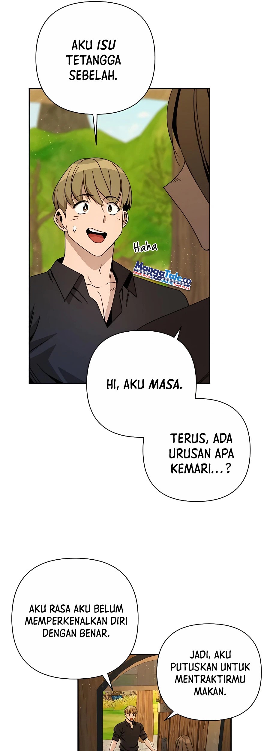 I’ll Resign and Have a Fresh Start in This World Chapter 14 Gambar 9