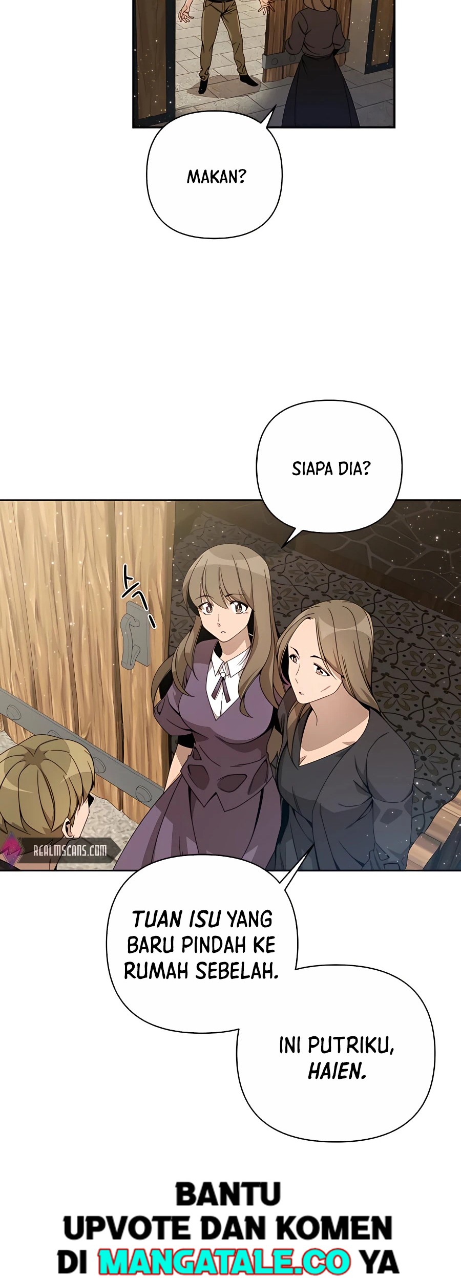 I’ll Resign and Have a Fresh Start in This World Chapter 14 Gambar 10