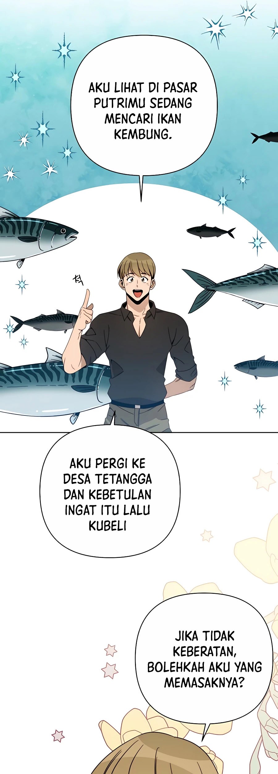 I’ll Resign and Have a Fresh Start in This World Chapter 14 Gambar 12