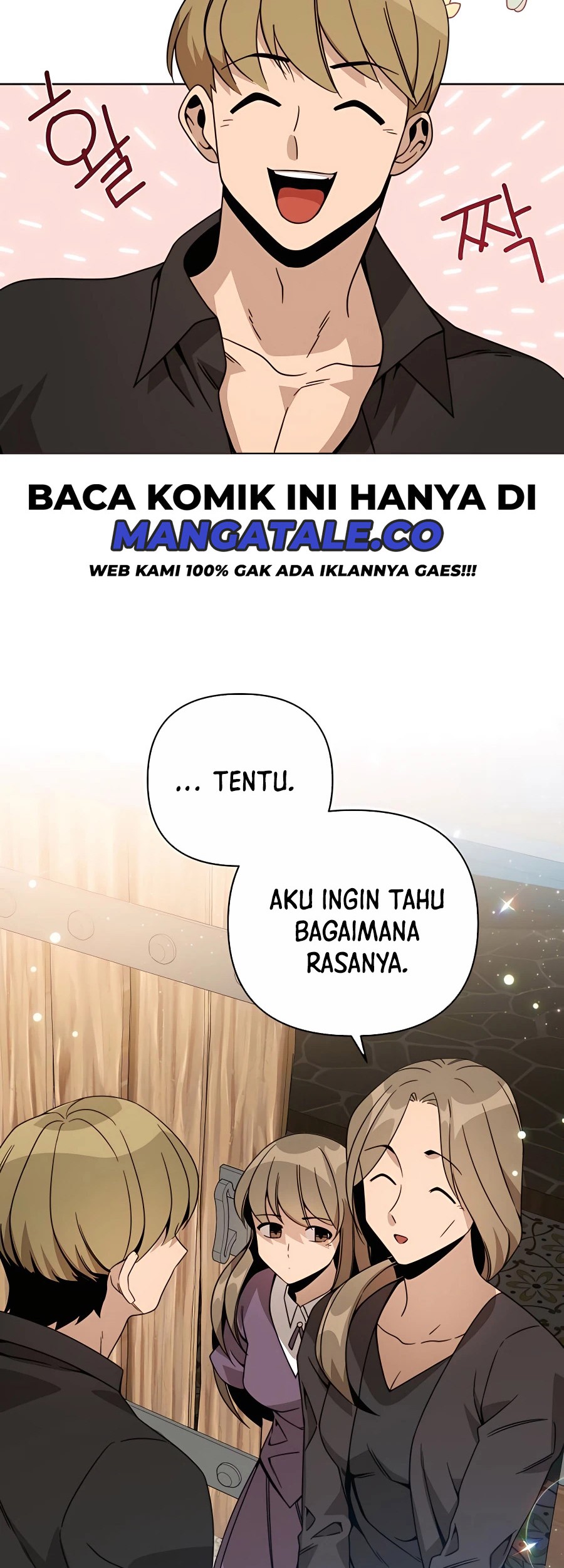 I’ll Resign and Have a Fresh Start in This World Chapter 14 Gambar 13