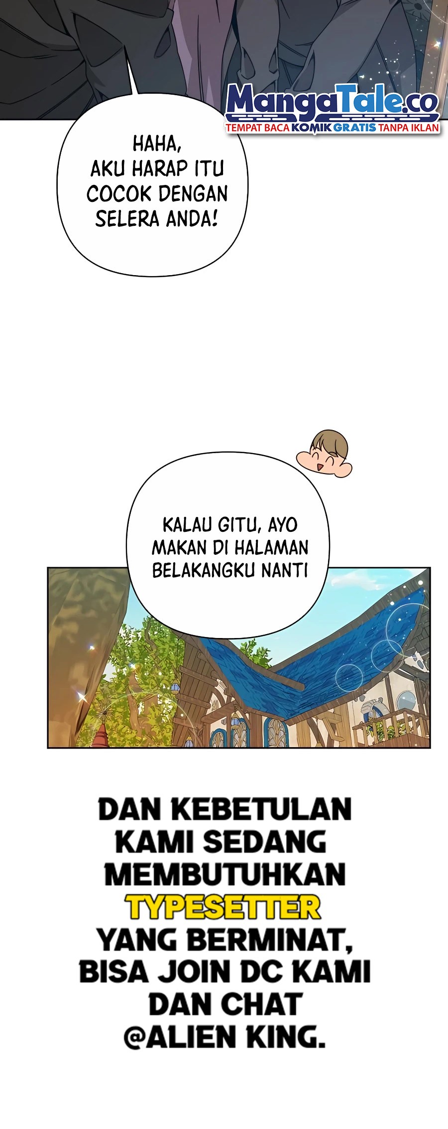 I’ll Resign and Have a Fresh Start in This World Chapter 14 Gambar 14