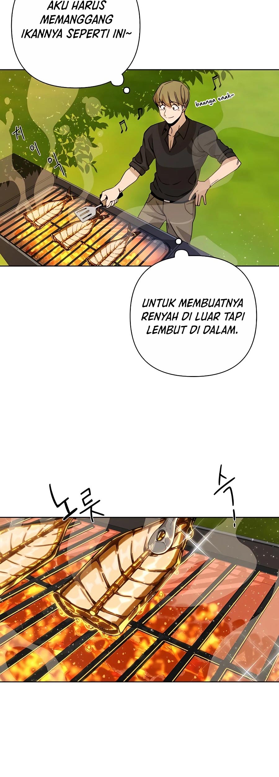 I’ll Resign and Have a Fresh Start in This World Chapter 14 Gambar 16