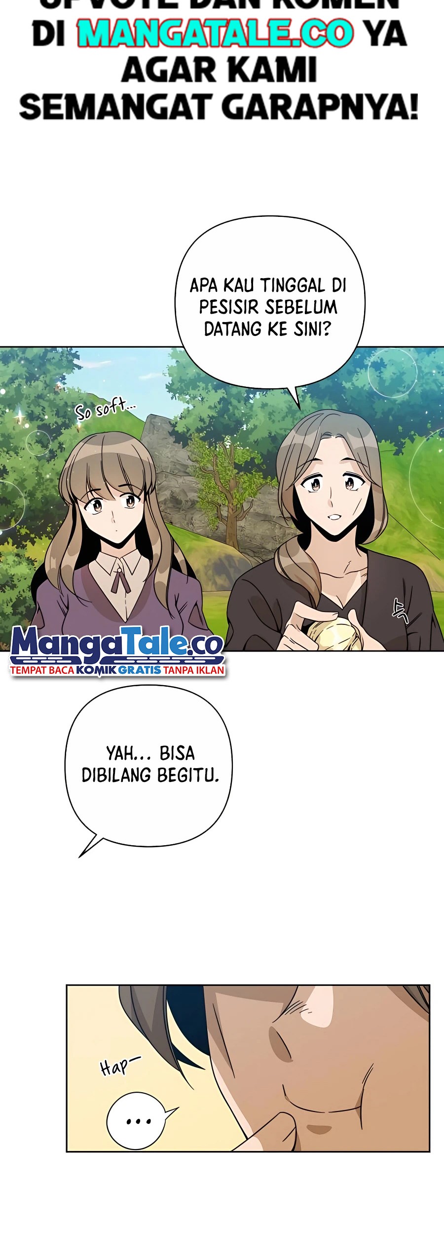 I’ll Resign and Have a Fresh Start in This World Chapter 14 Gambar 19