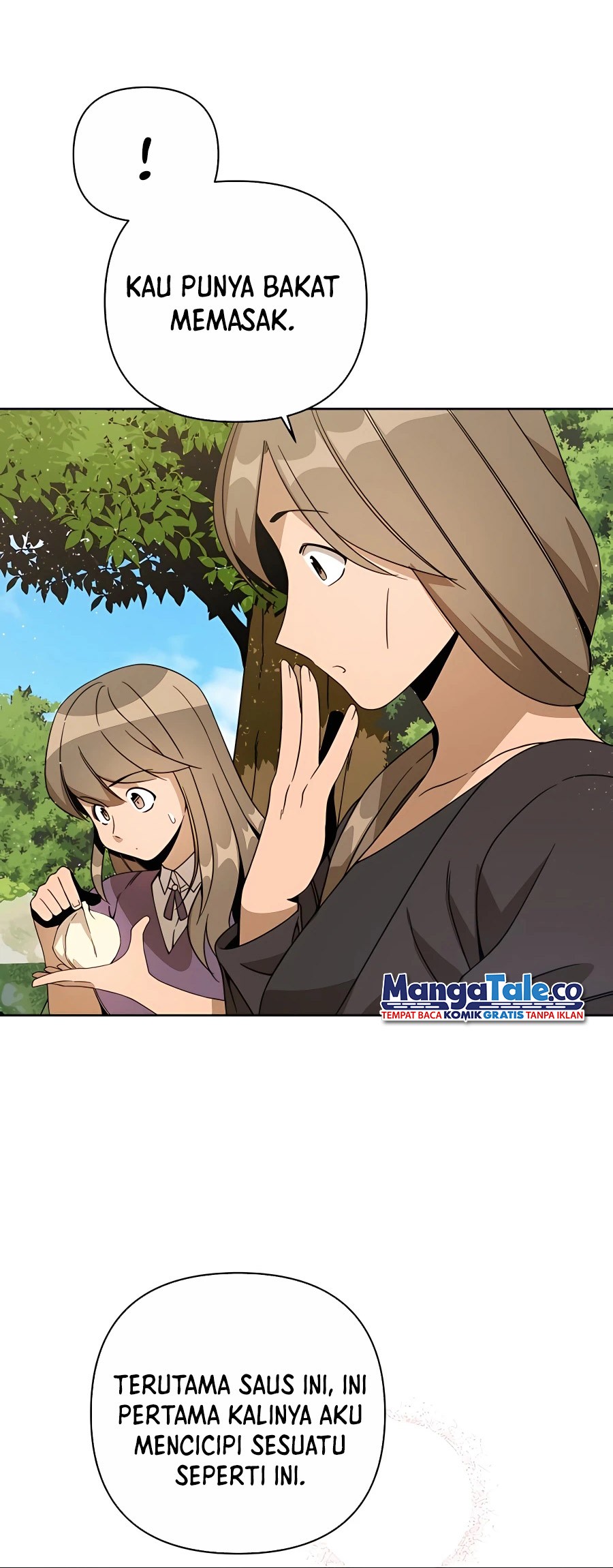 I’ll Resign and Have a Fresh Start in This World Chapter 14 Gambar 20