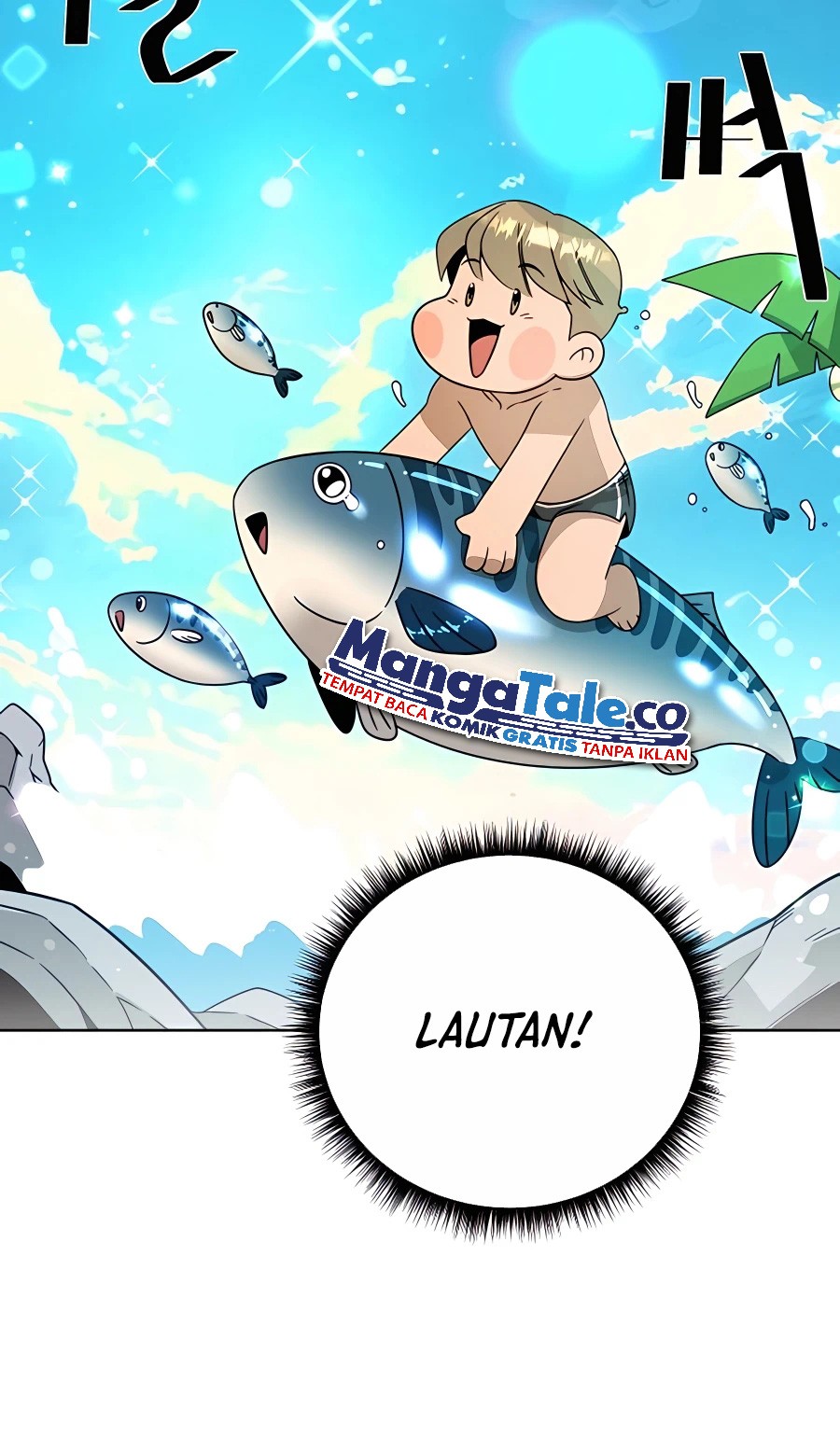 I’ll Resign and Have a Fresh Start in This World Chapter 14 Gambar 23