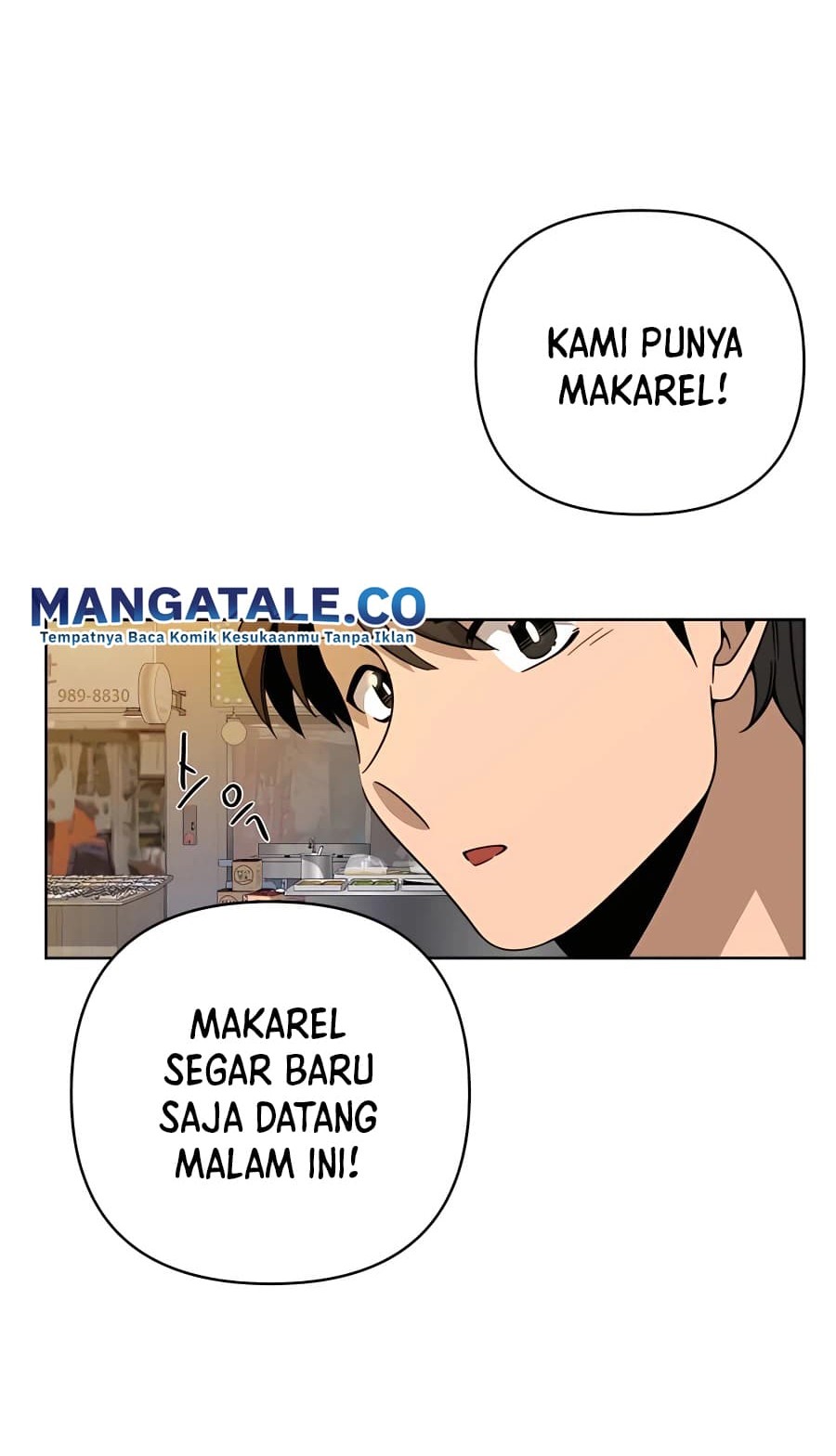 I’ll Resign and Have a Fresh Start in This World Chapter 13 Gambar 36