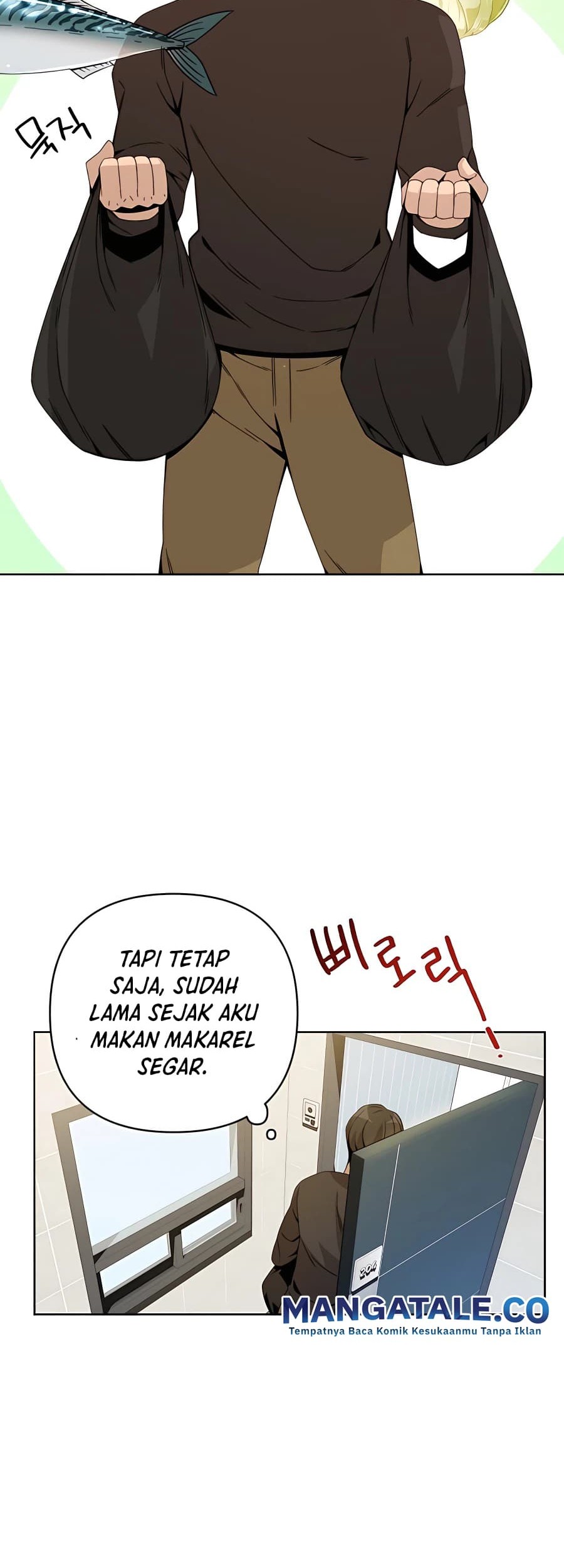 I’ll Resign and Have a Fresh Start in This World Chapter 13 Gambar 38