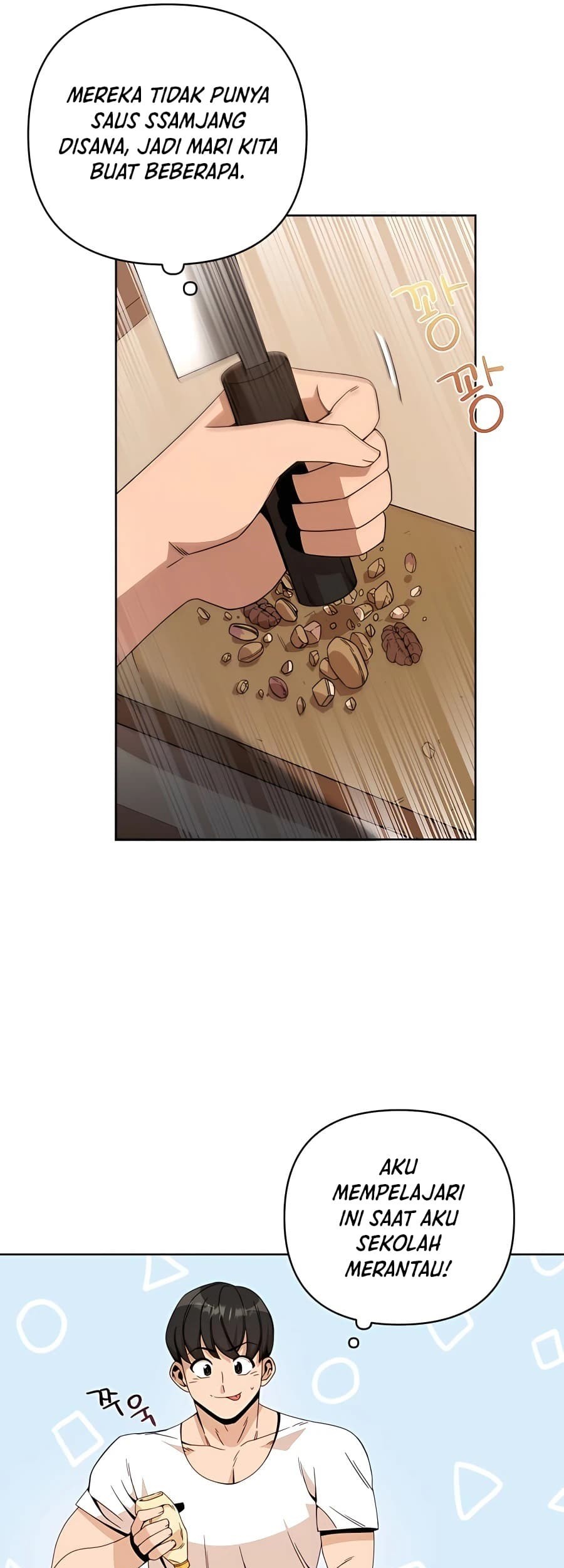 I’ll Resign and Have a Fresh Start in This World Chapter 13 Gambar 41