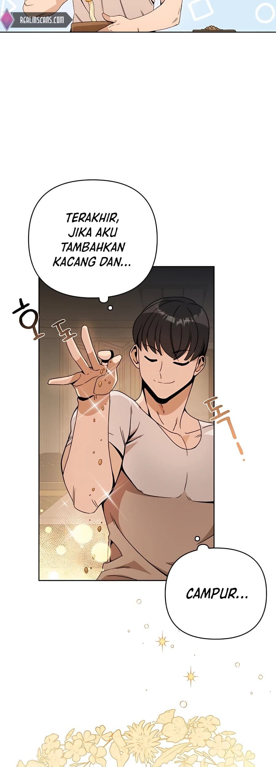 I’ll Resign and Have a Fresh Start in This World Chapter 13 Gambar 42