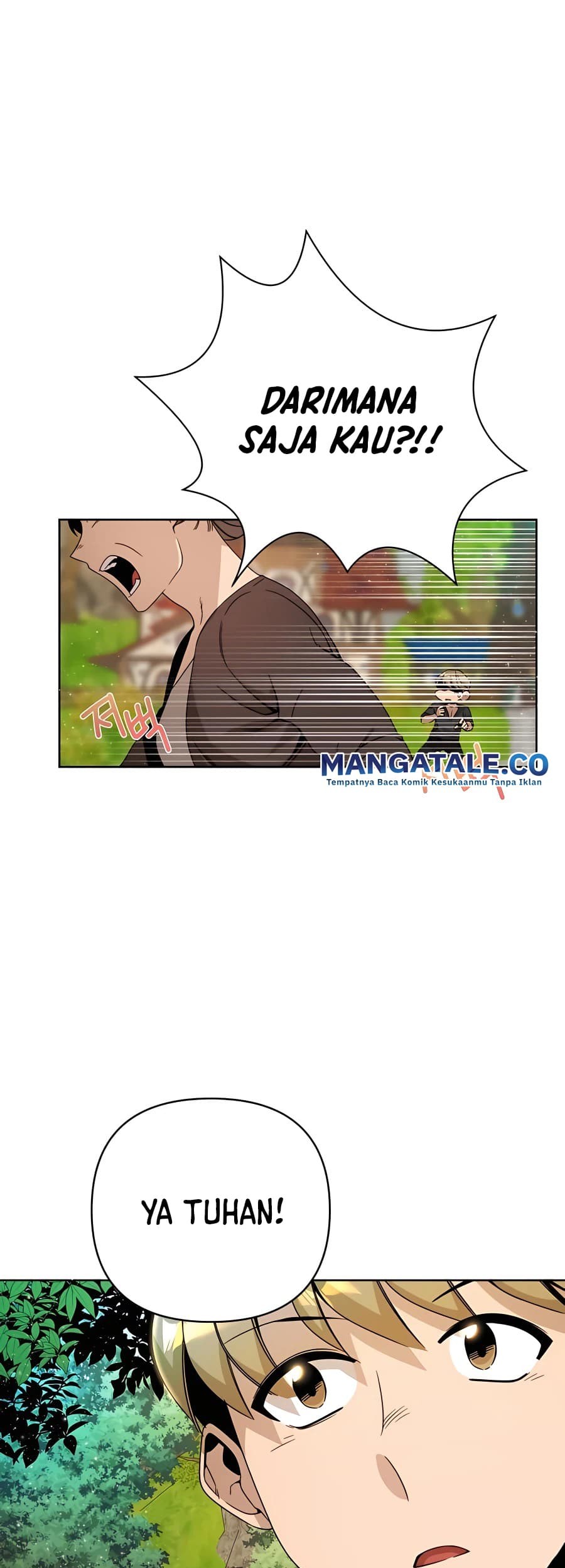 Baca I’ll Resign and Have a Fresh Start in This World Chapter 13 Gambar 2