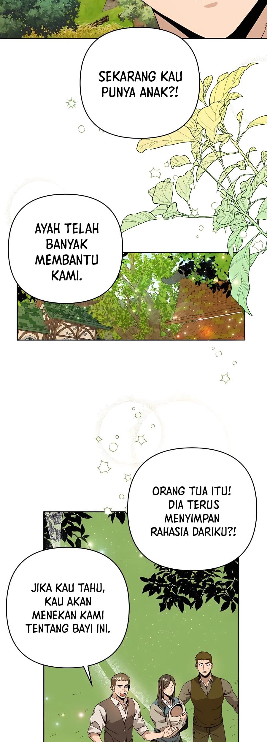 I’ll Resign and Have a Fresh Start in This World Chapter 13 Gambar 3