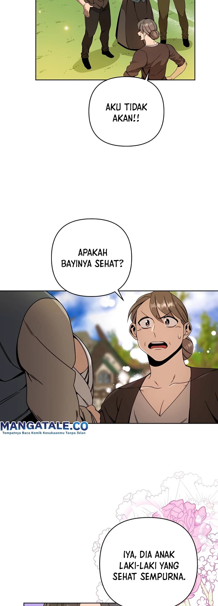 I’ll Resign and Have a Fresh Start in This World Chapter 13 Gambar 4