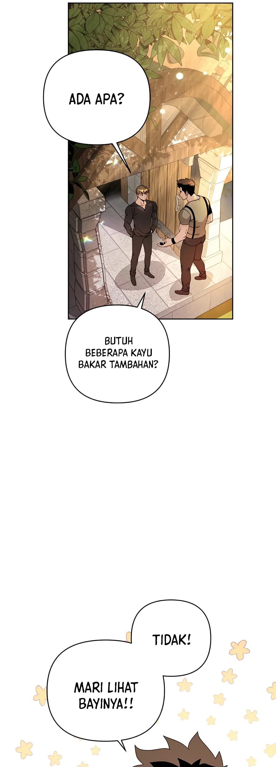 I’ll Resign and Have a Fresh Start in This World Chapter 13 Gambar 10