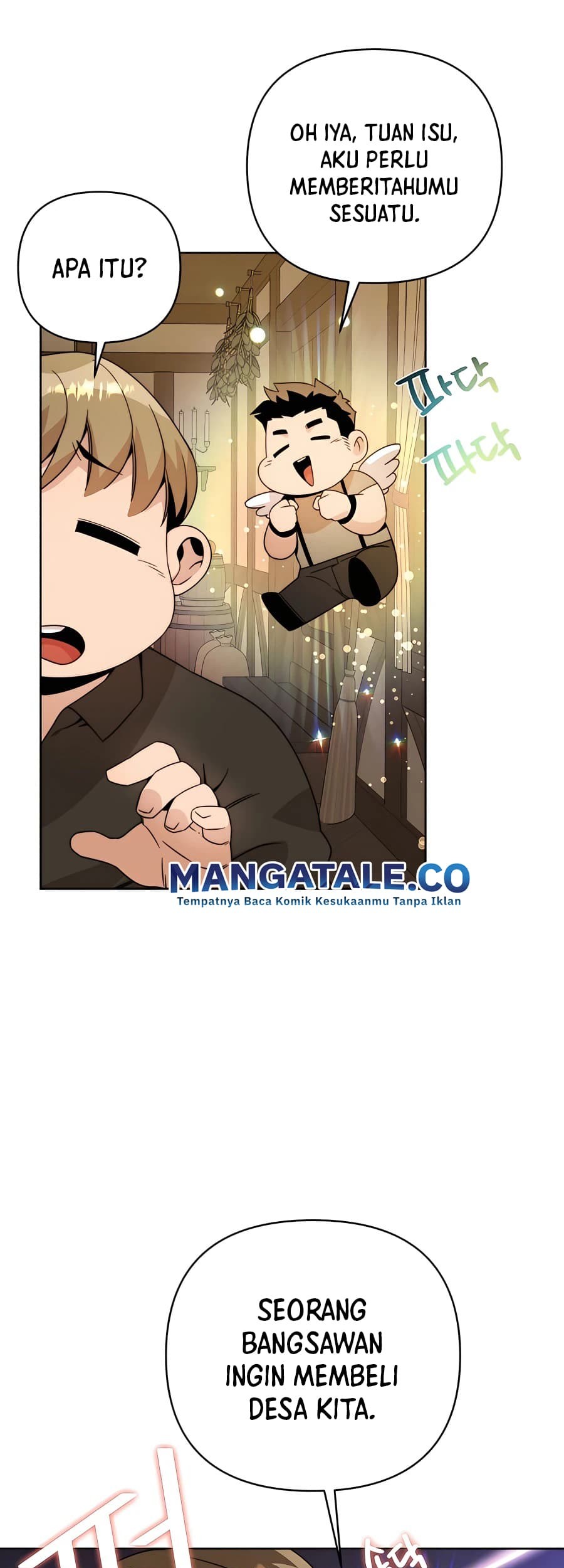 I’ll Resign and Have a Fresh Start in This World Chapter 13 Gambar 14