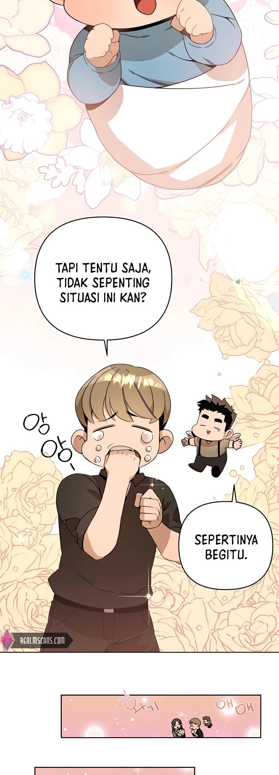 I’ll Resign and Have a Fresh Start in This World Chapter 13 Gambar 18