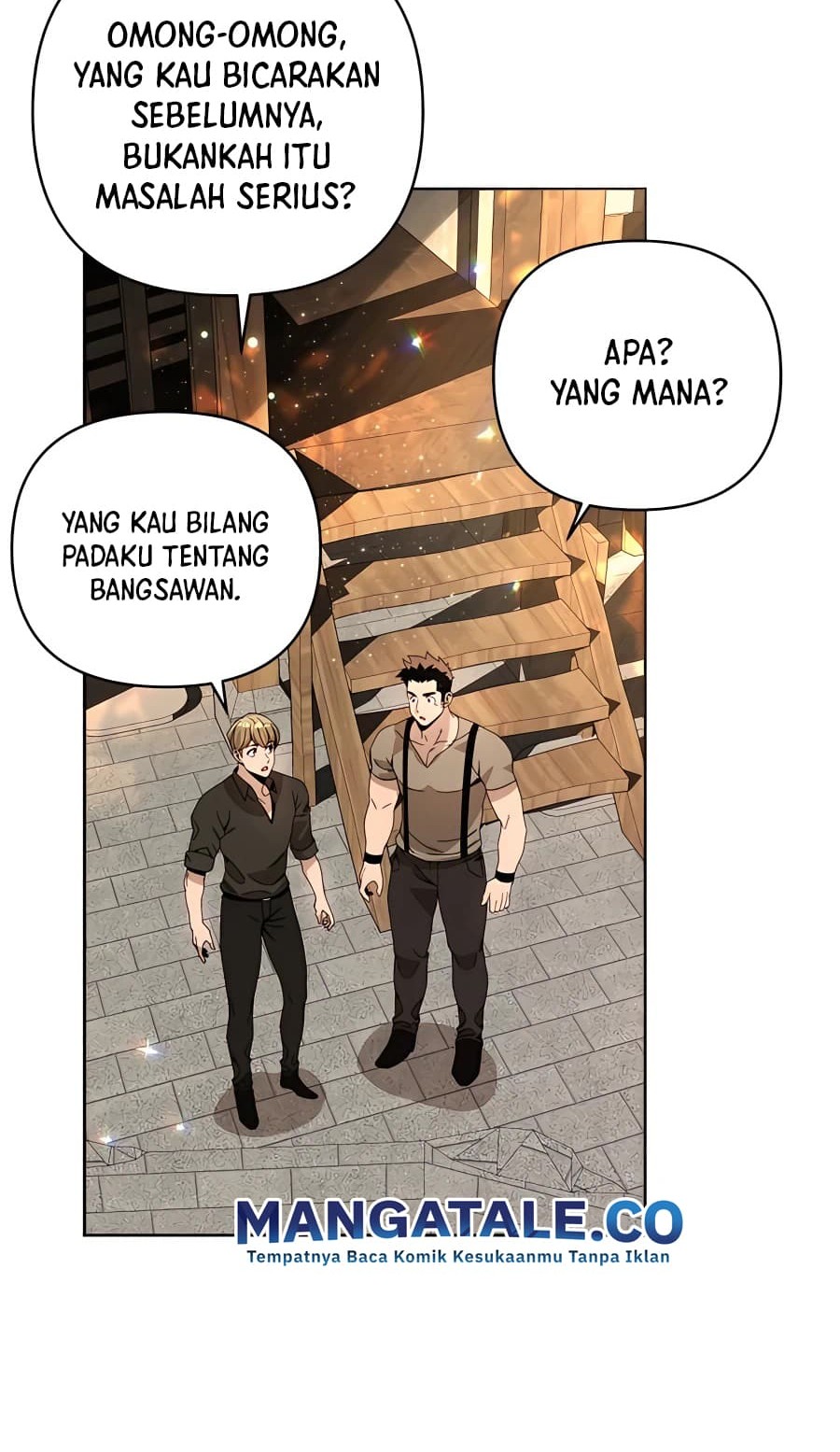 I’ll Resign and Have a Fresh Start in This World Chapter 13 Gambar 20