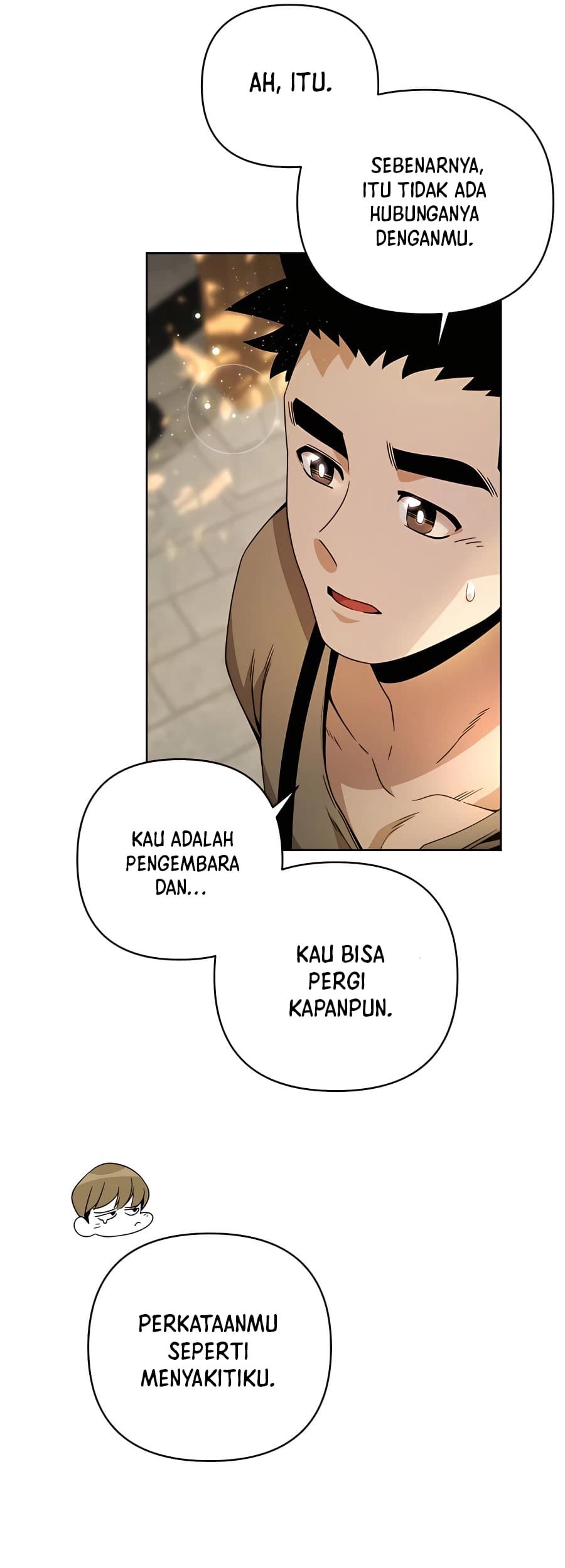 I’ll Resign and Have a Fresh Start in This World Chapter 13 Gambar 21