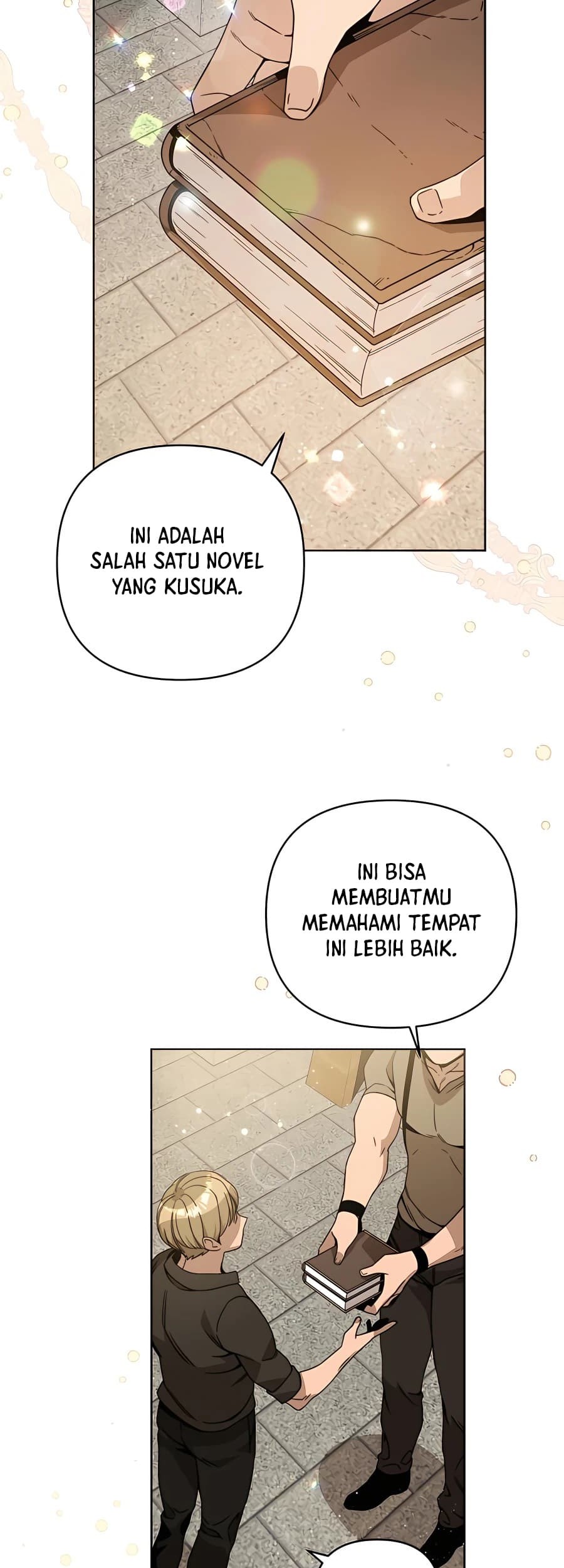 I’ll Resign and Have a Fresh Start in This World Chapter 13 Gambar 23