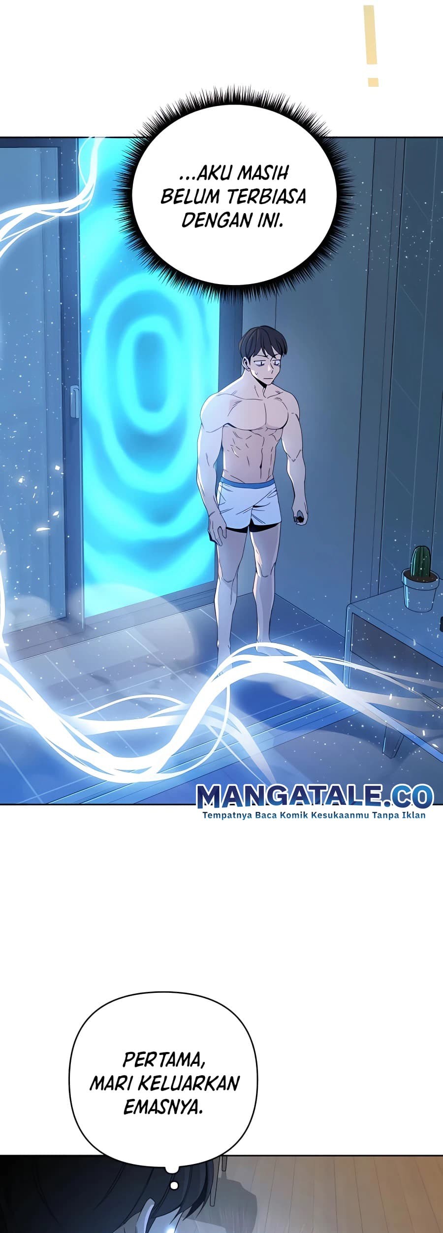 I’ll Resign and Have a Fresh Start in This World Chapter 13 Gambar 25