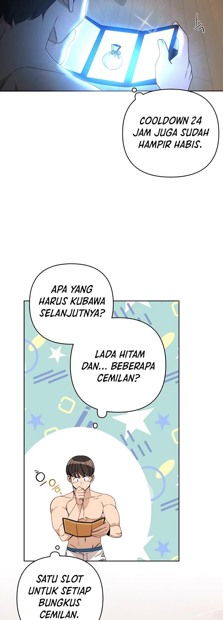 I’ll Resign and Have a Fresh Start in This World Chapter 13 Gambar 26