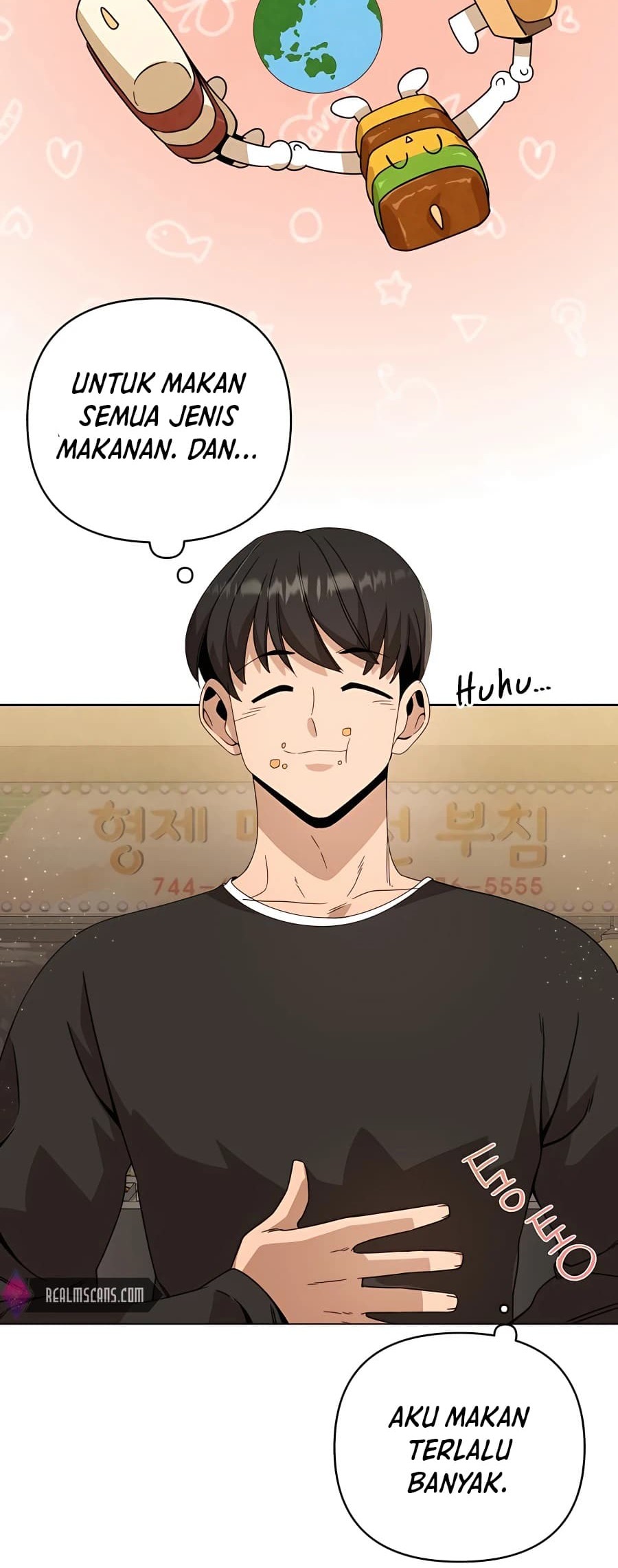 I’ll Resign and Have a Fresh Start in This World Chapter 13 Gambar 32
