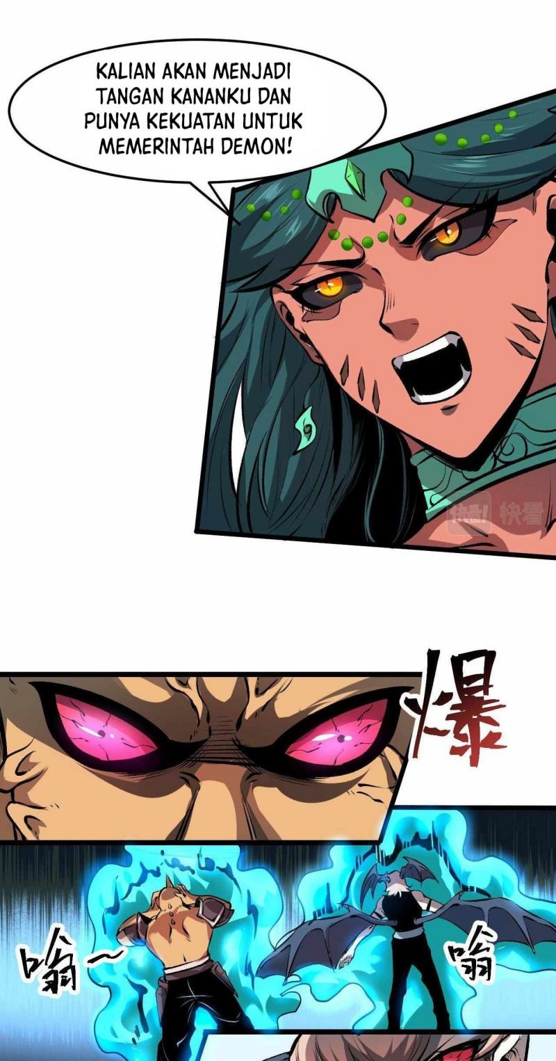 I Rely On BUG To Be The King Chapter 66 Gambar 20