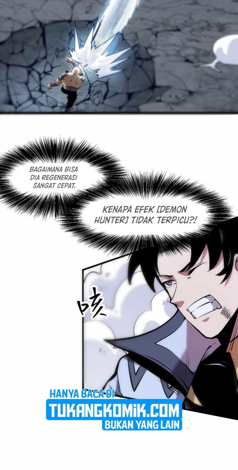 I Rely On BUG To Be The King Chapter 66 Gambar 36