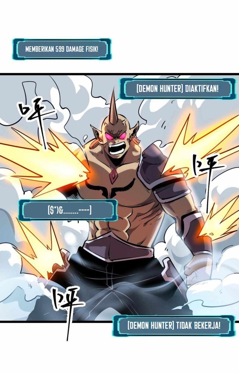 I Rely On BUG To Be The King Chapter 66 Gambar 38