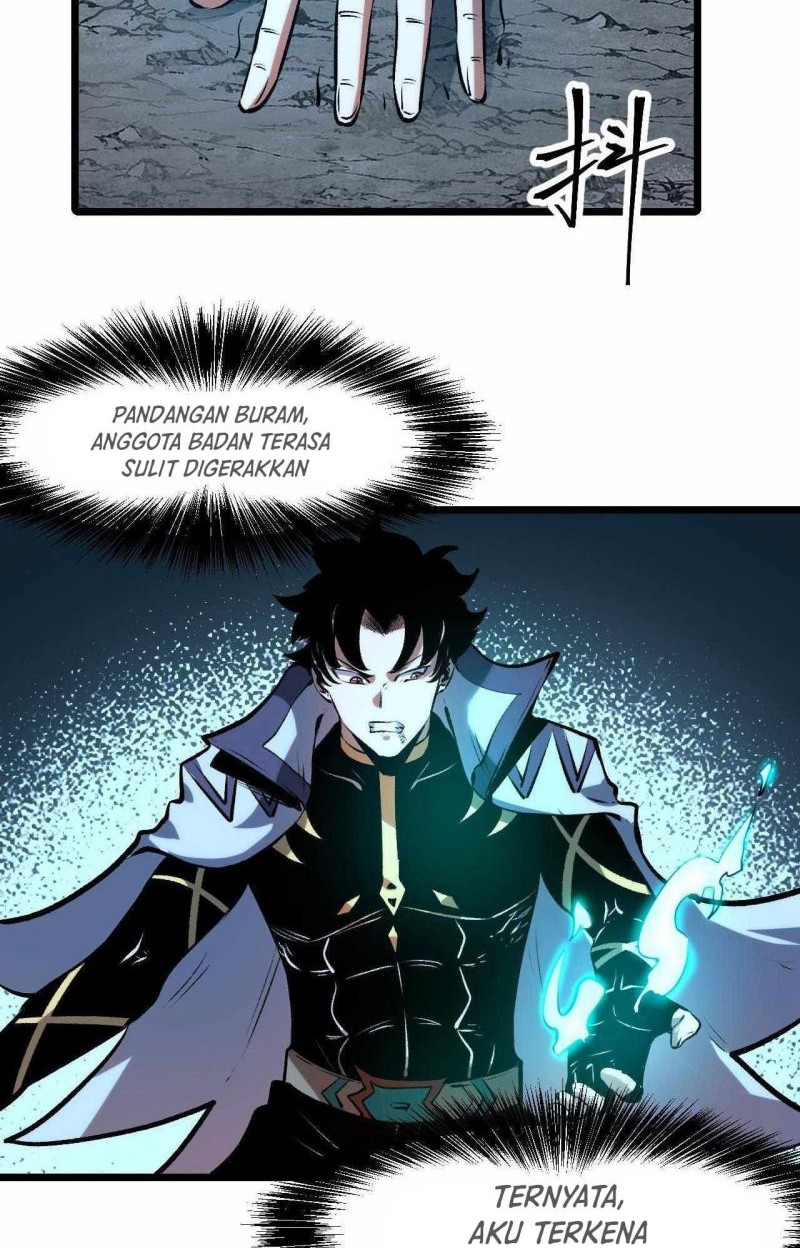 I Rely On BUG To Be The King Chapter 66 Gambar 44