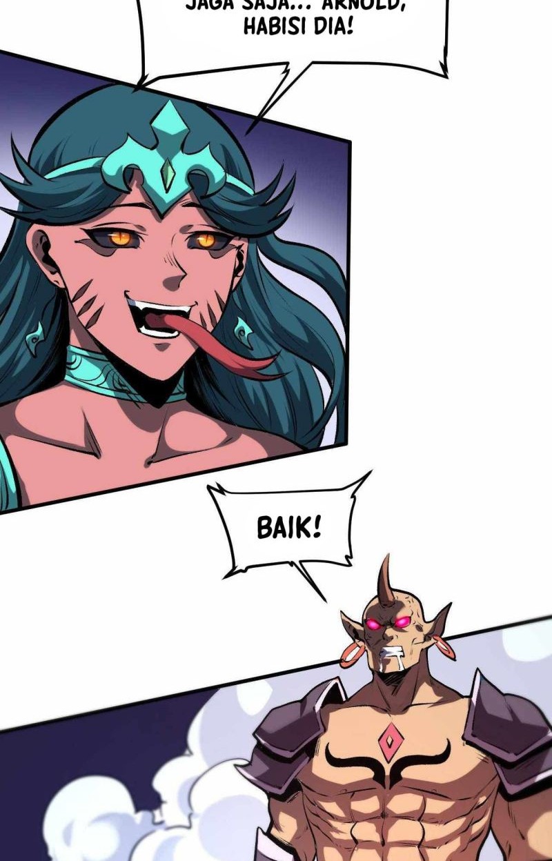 I Rely On BUG To Be The King Chapter 66 Gambar 46