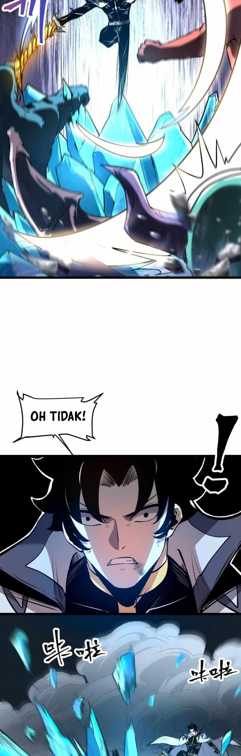 I Rely On BUG To Be The King Chapter 66 Gambar 7