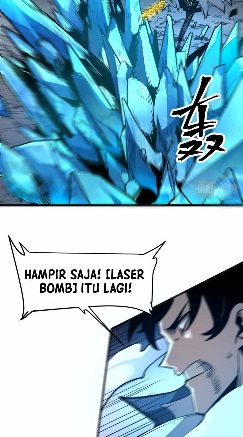 I Rely On BUG To Be The King Chapter 66 Gambar 8