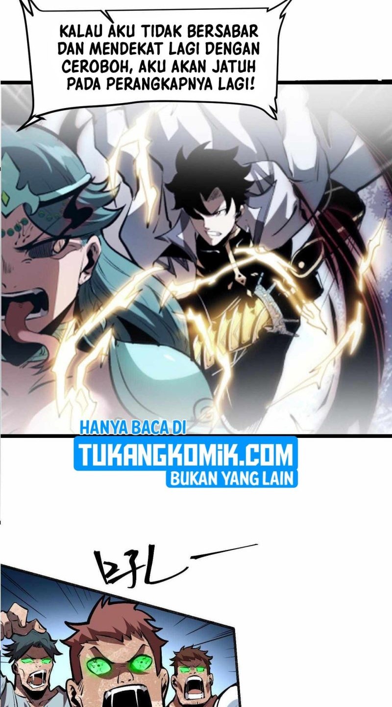 I Rely On BUG To Be The King Chapter 66 Gambar 10