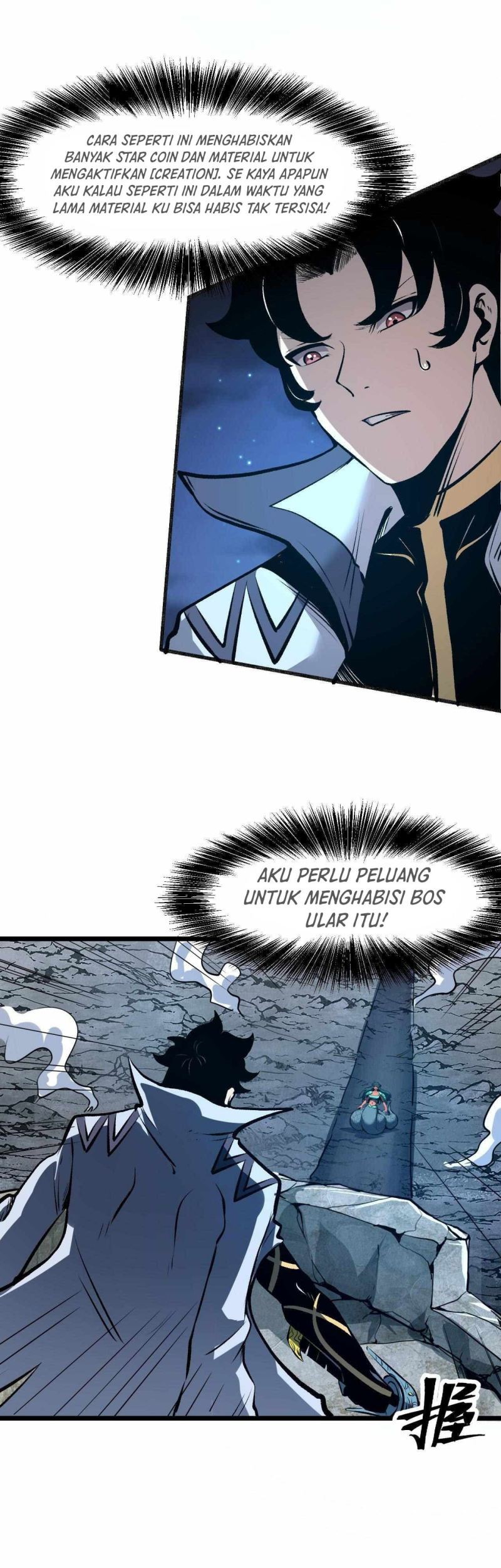 I Rely On BUG To Be The King Chapter 66 Gambar 13