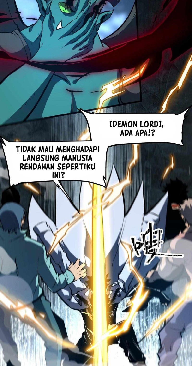 I Rely On BUG To Be The King Chapter 66 Gambar 16