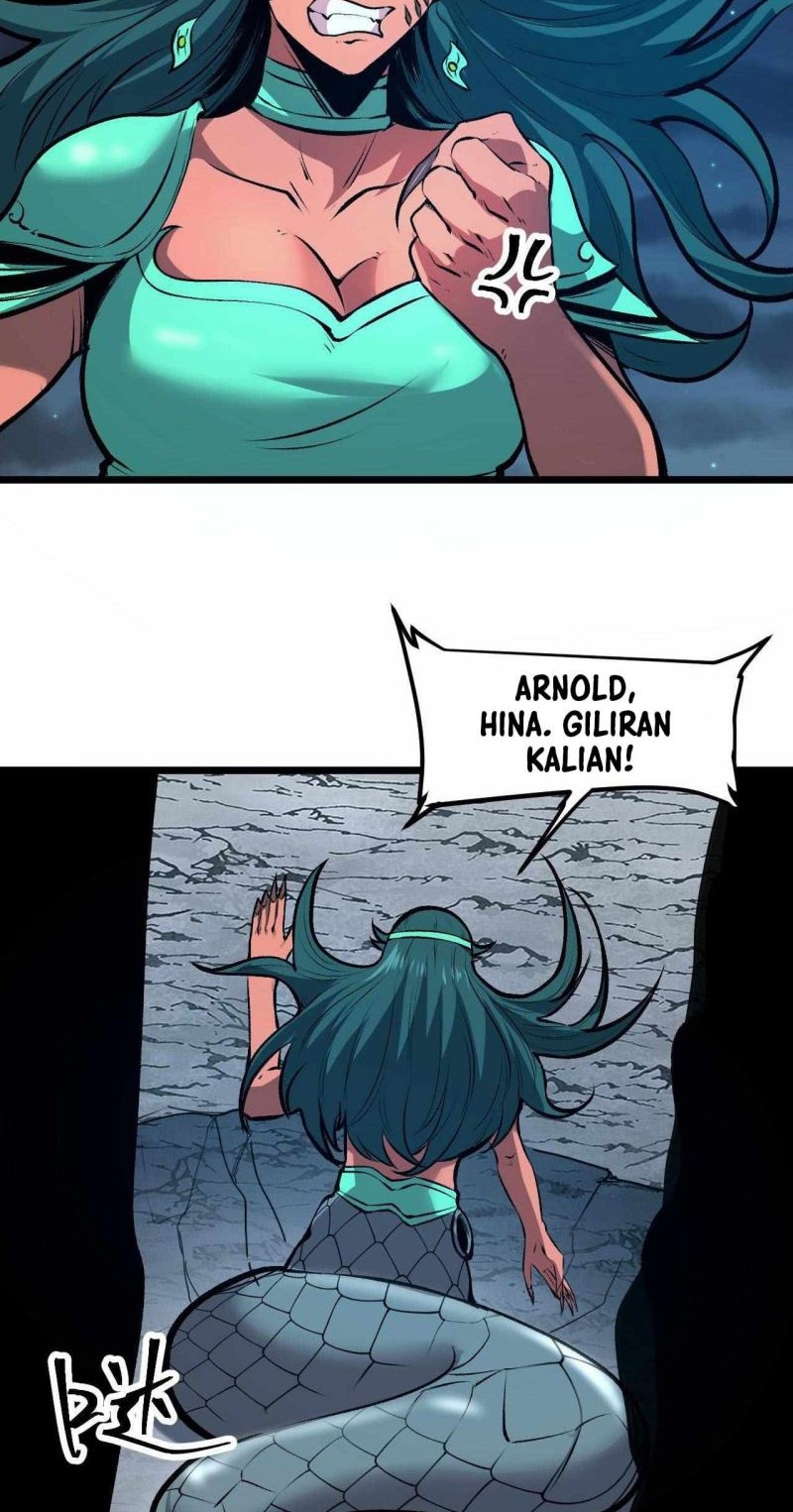 I Rely On BUG To Be The King Chapter 66 Gambar 18