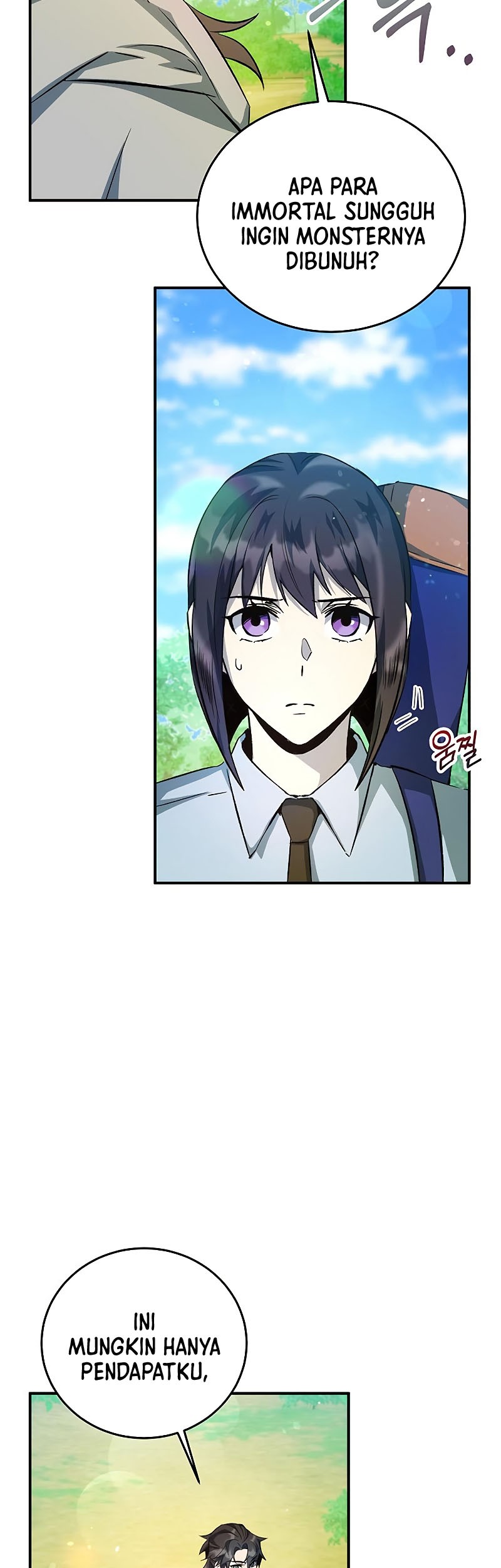 Drug Devourer Chapter 12 Gambar 4