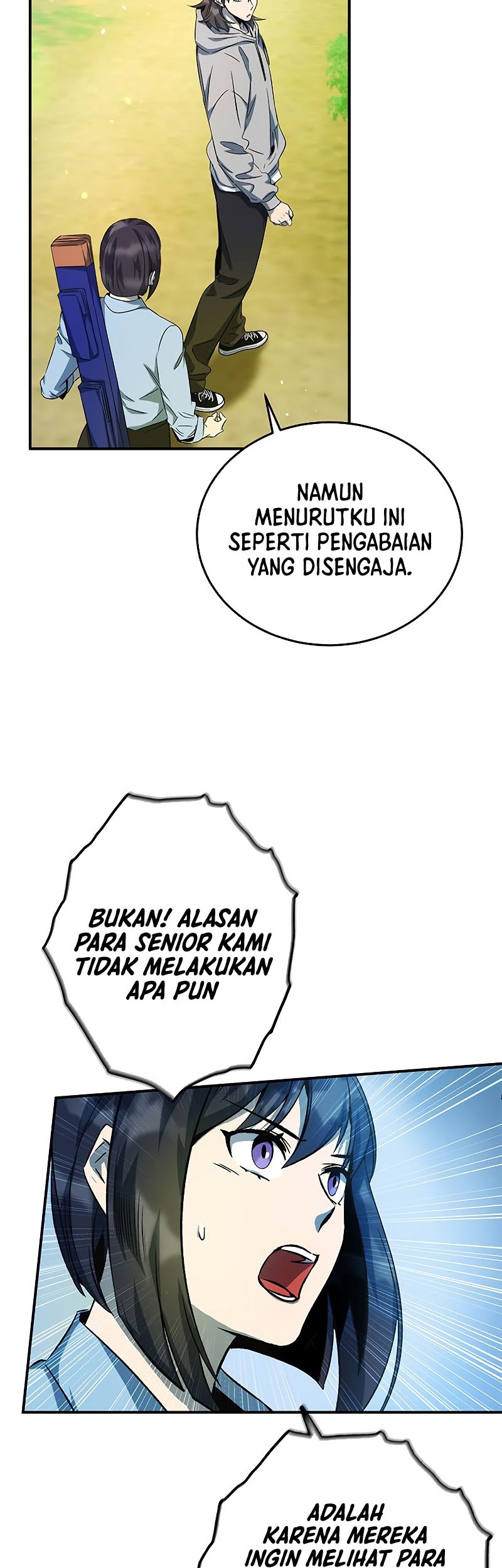 Drug Devourer Chapter 12 Gambar 5