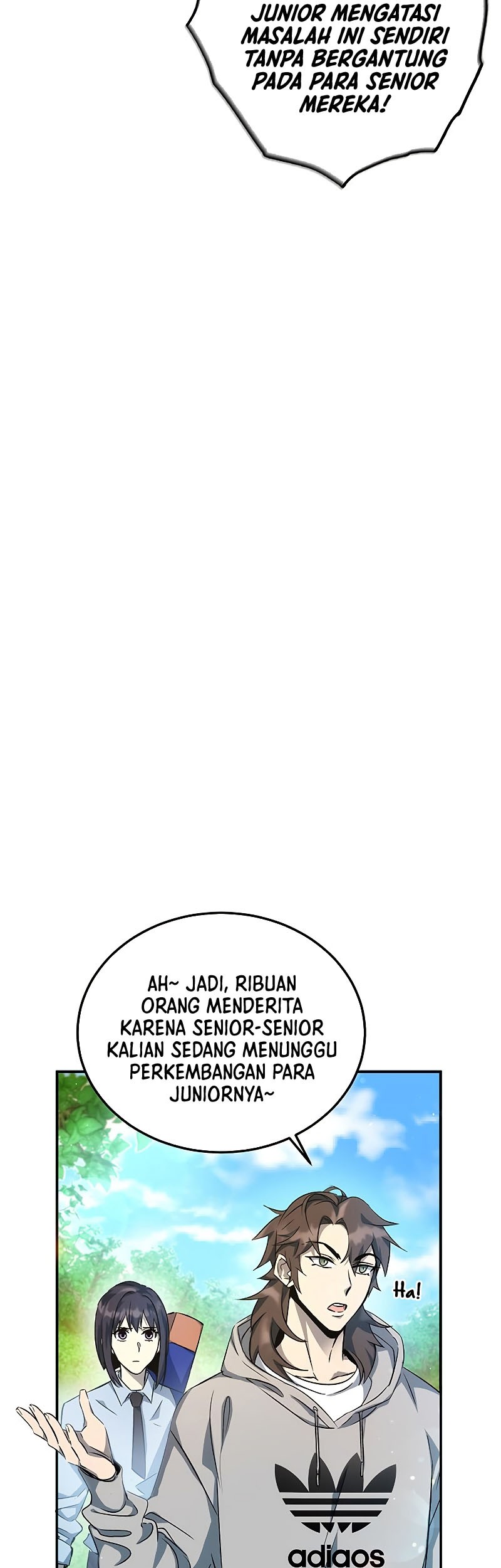 Drug Devourer Chapter 12 Gambar 6