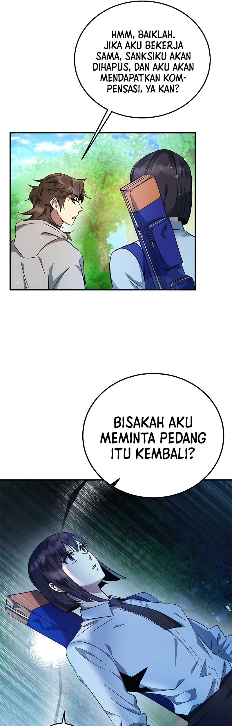 Drug Devourer Chapter 12 Gambar 8