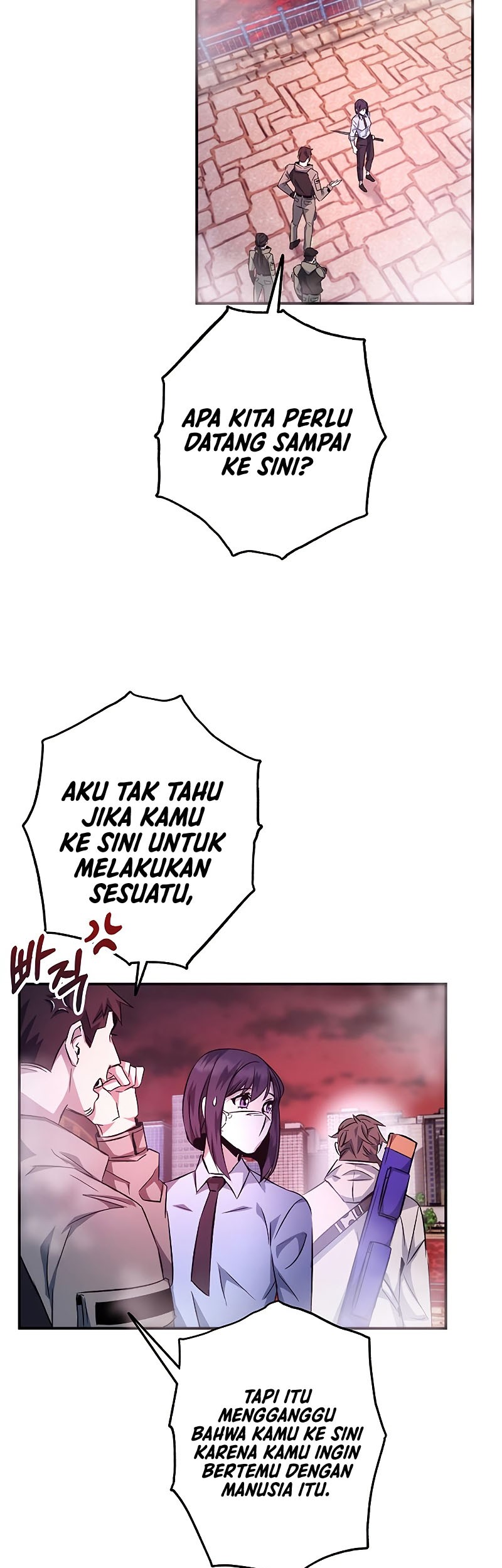 Drug Devourer Chapter 12 Gambar 18