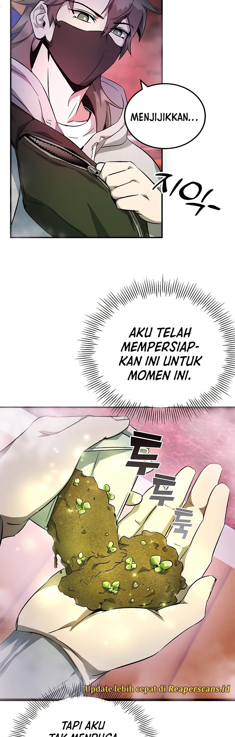Drug Devourer Chapter 12 Gambar 22