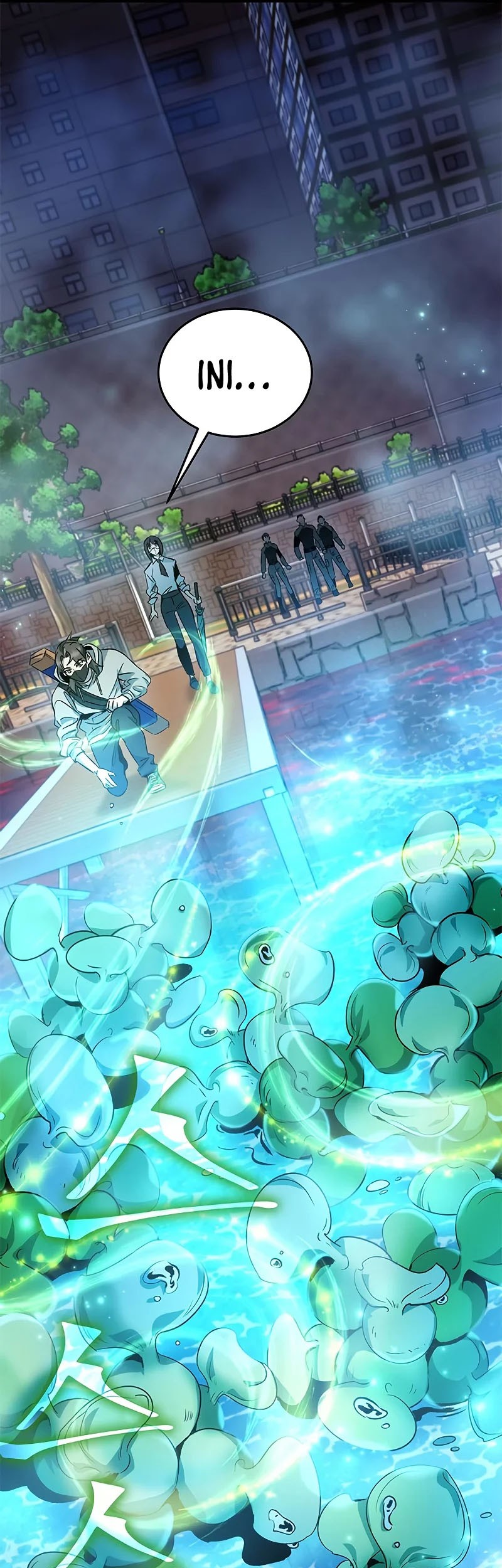 Drug Devourer Chapter 12 Gambar 25