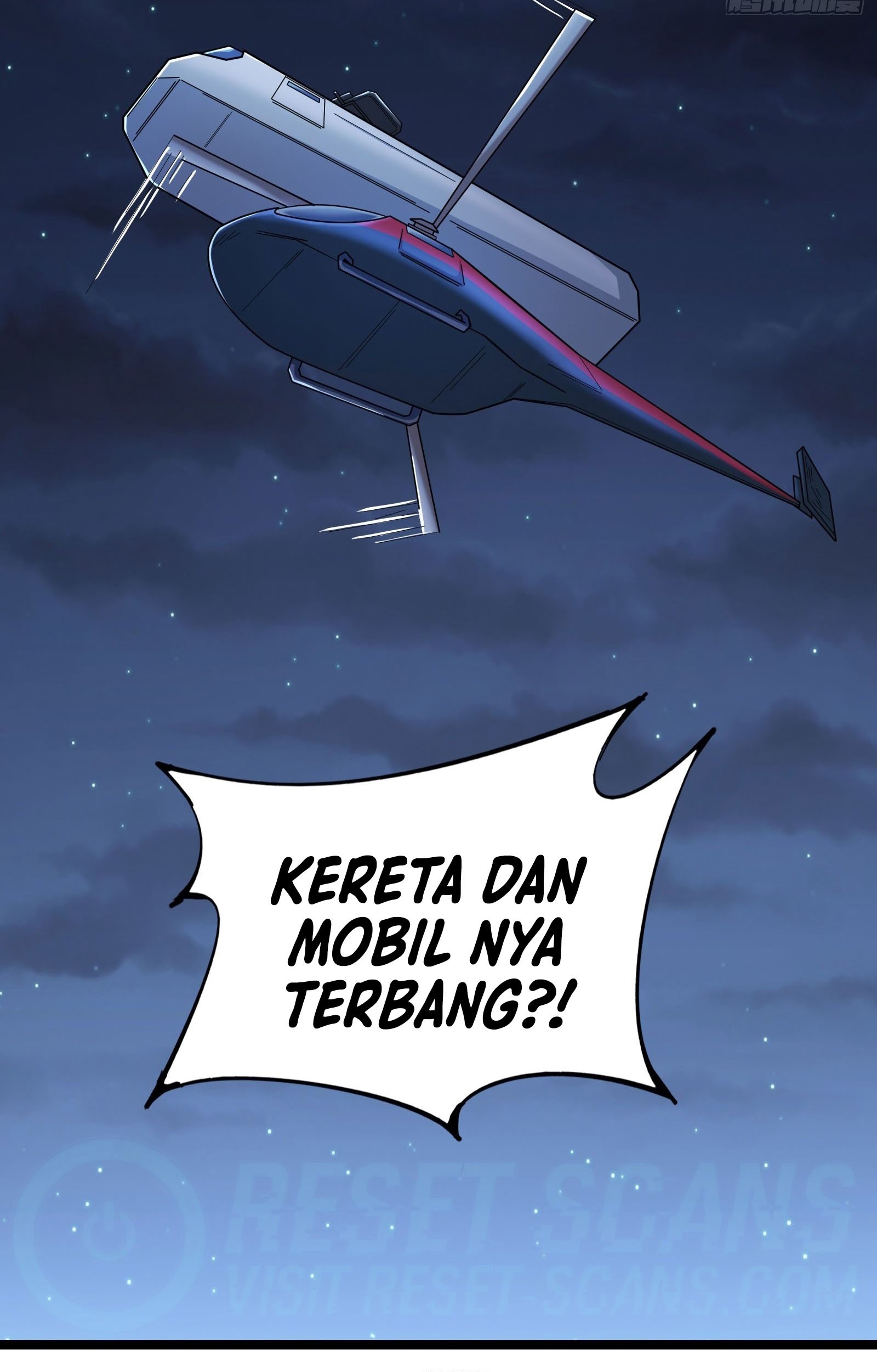 Universal Raider Chapter 07 Gambar 4
