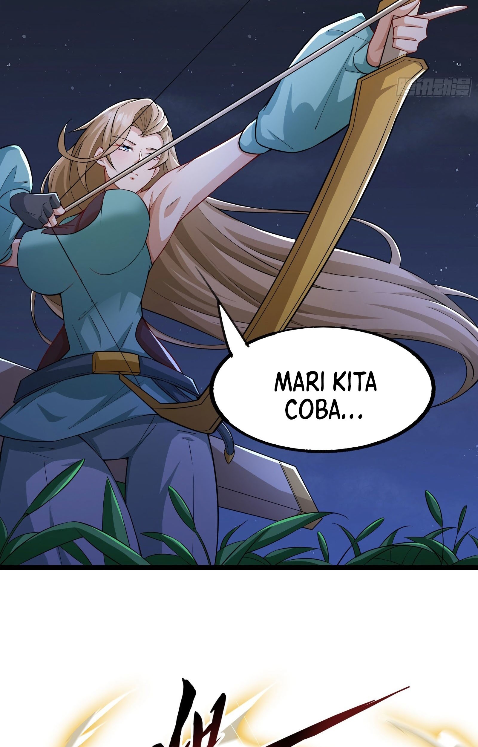 Universal Raider Chapter 07 Gambar 6