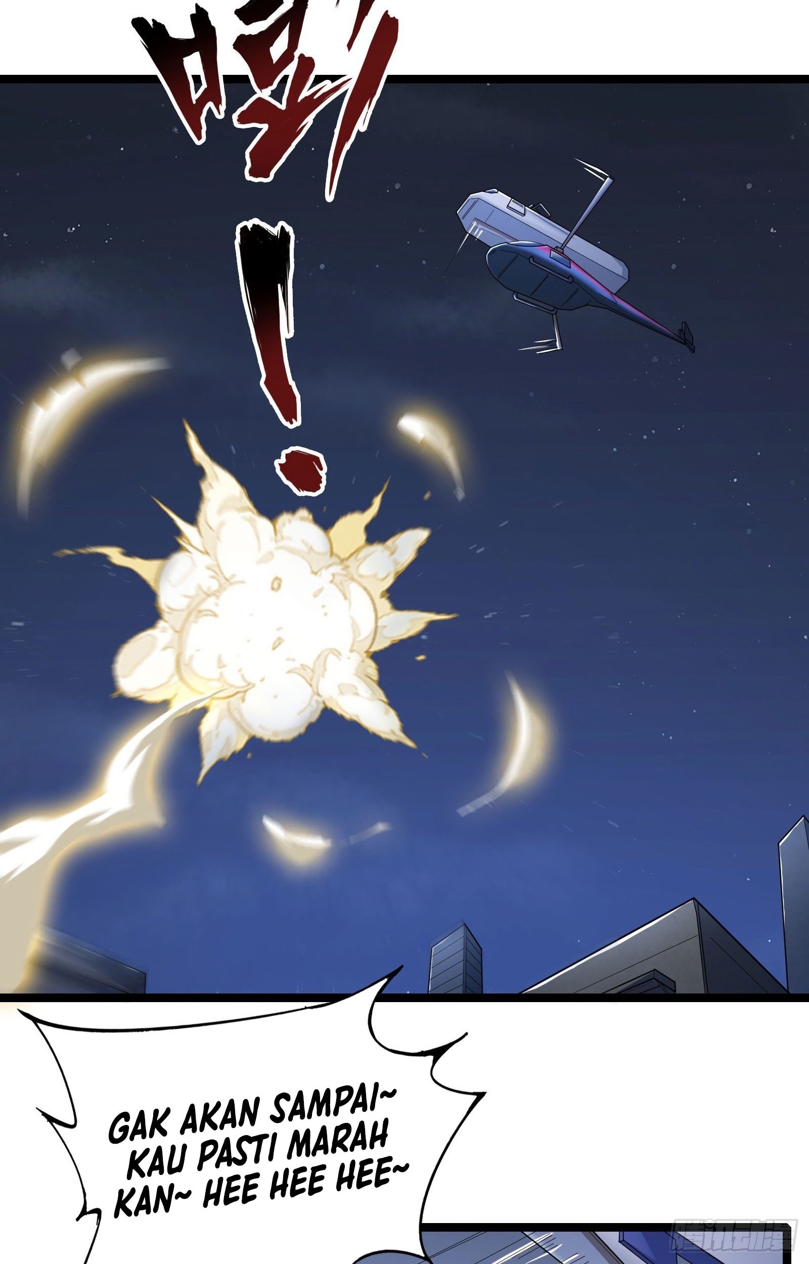 Universal Raider Chapter 07 Gambar 9