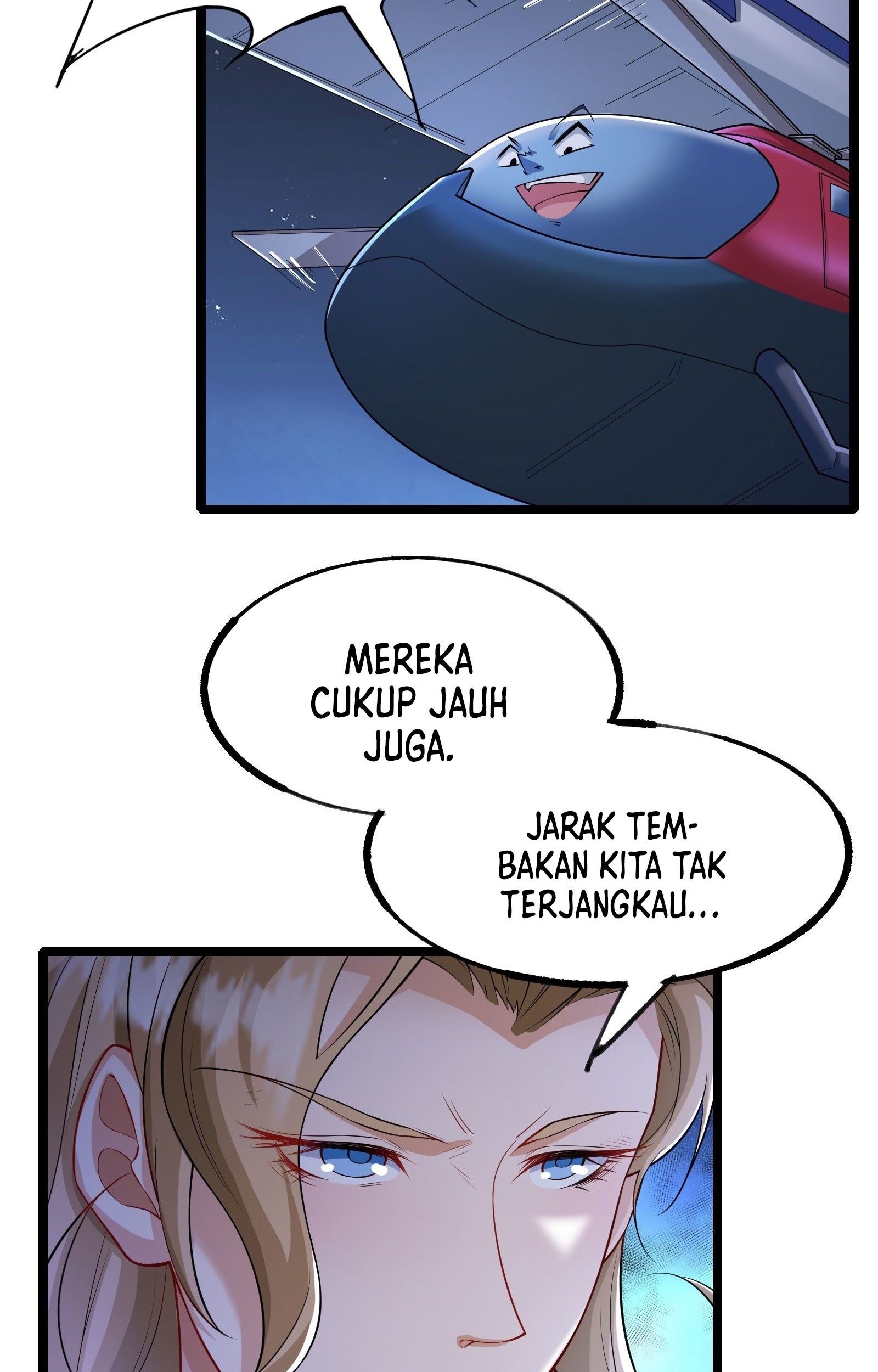 Universal Raider Chapter 07 Gambar 10