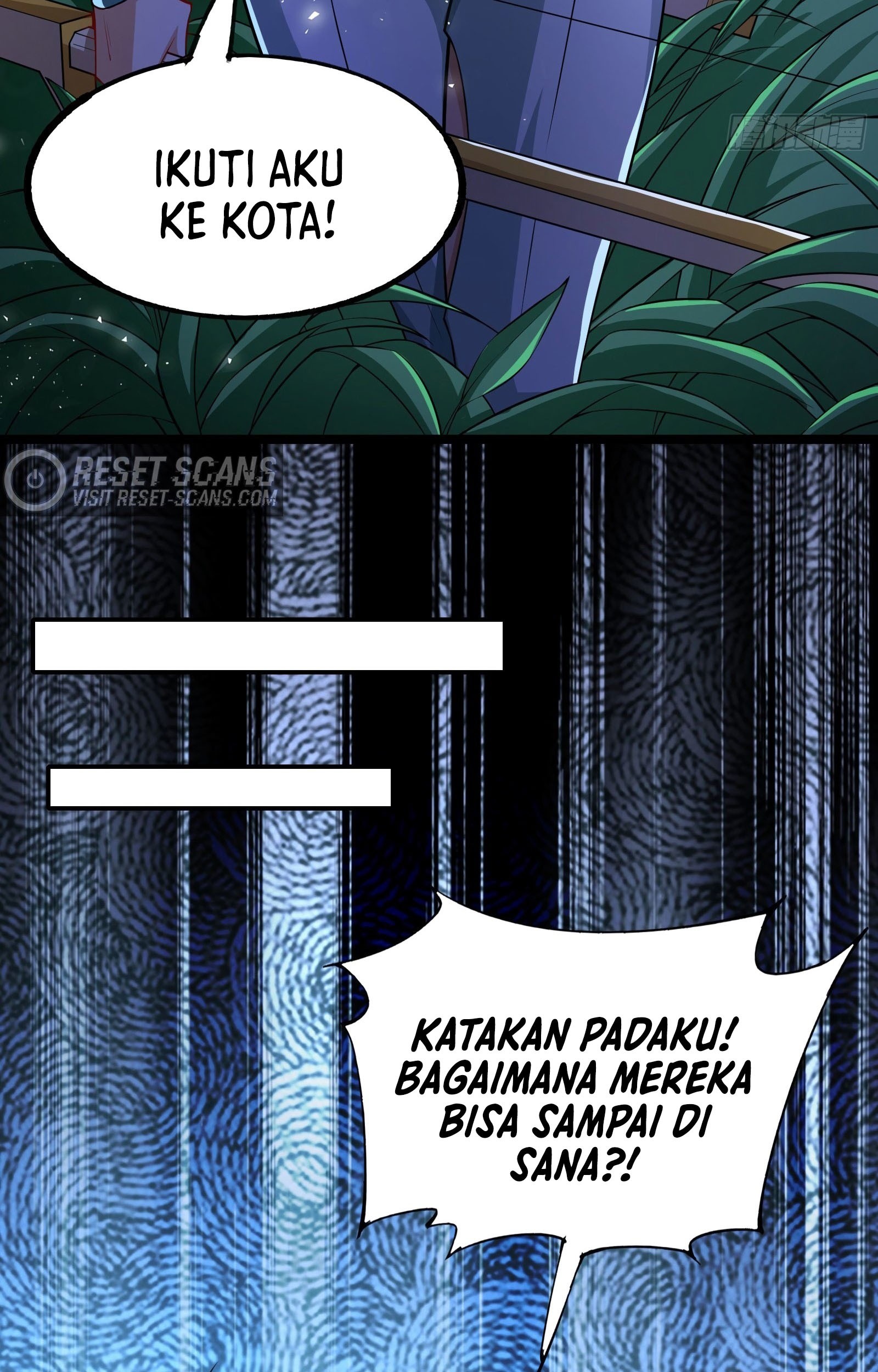 Universal Raider Chapter 07 Gambar 12
